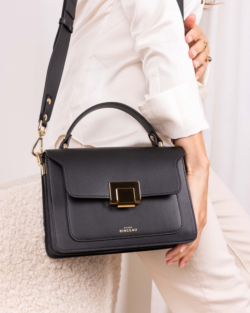 Le Petit Apollon - Noir Grainé