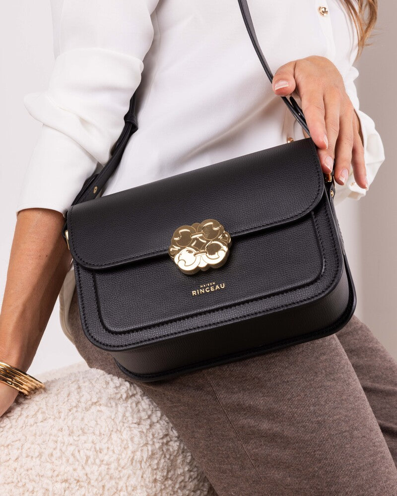 Le Sac Orma - Noir Grainé